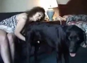 Handjob enjoyment for the cock of a black hound