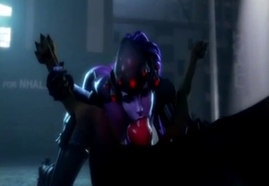 3D goddess is getting fucked by a filthy beast