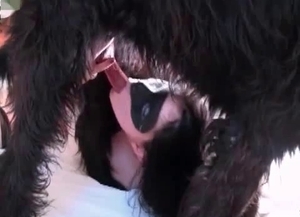 Retro bestiality video for you