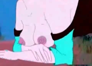 Disney fucking with a horse